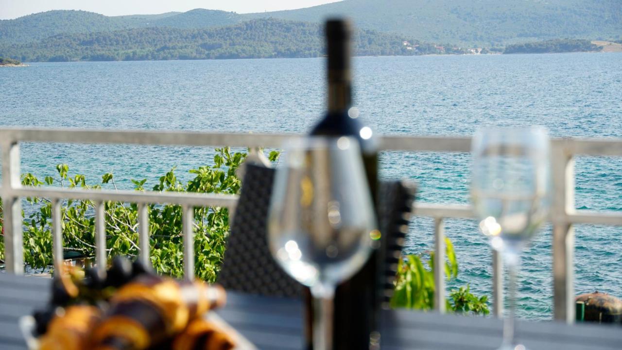 Apartments Ivos Свети Петър Екстериор снимка