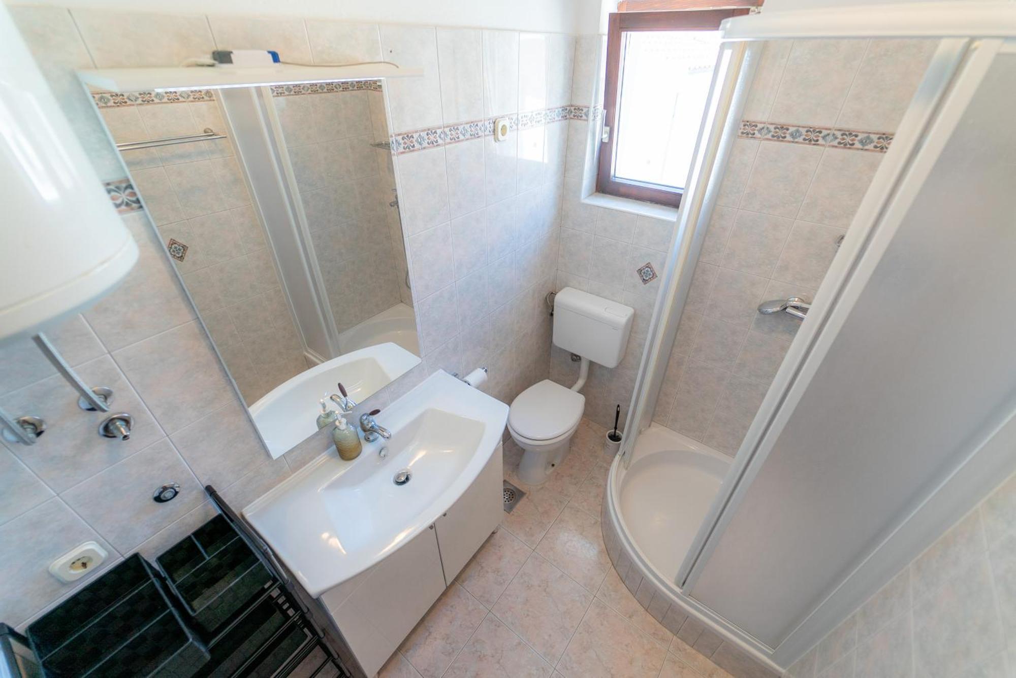 Apartments Ivos Свети Петър Екстериор снимка