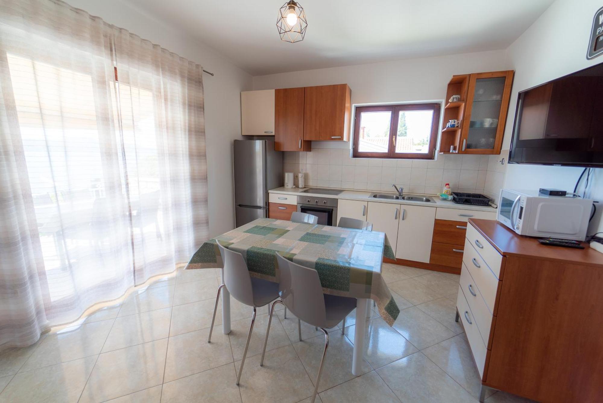 Apartments Ivos Свети Петър Екстериор снимка