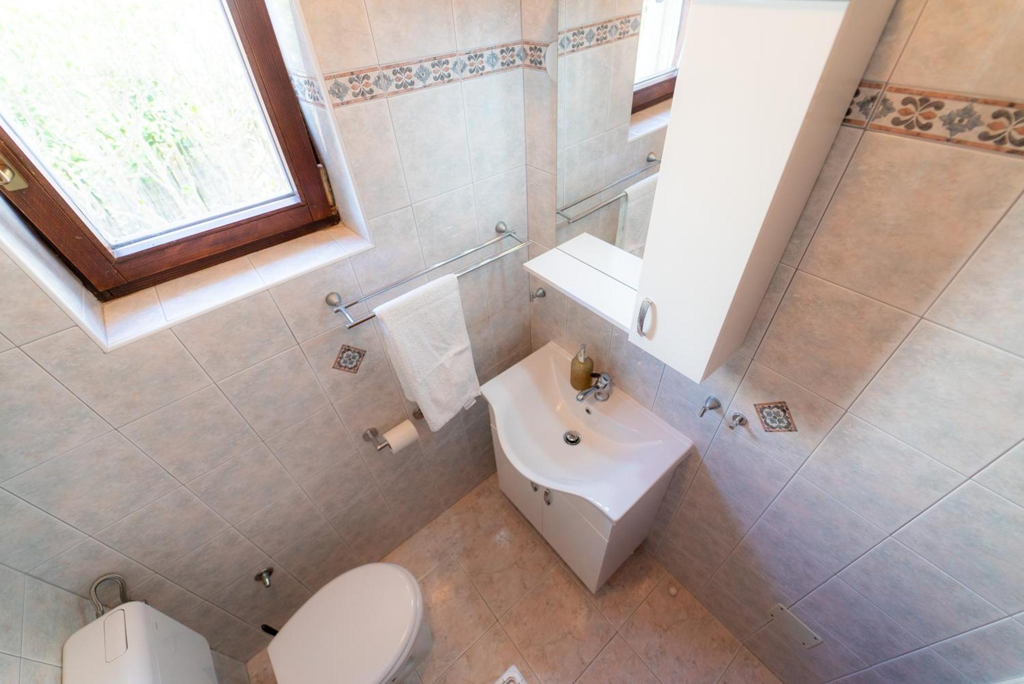 Apartments Ivos Свети Петър Екстериор снимка