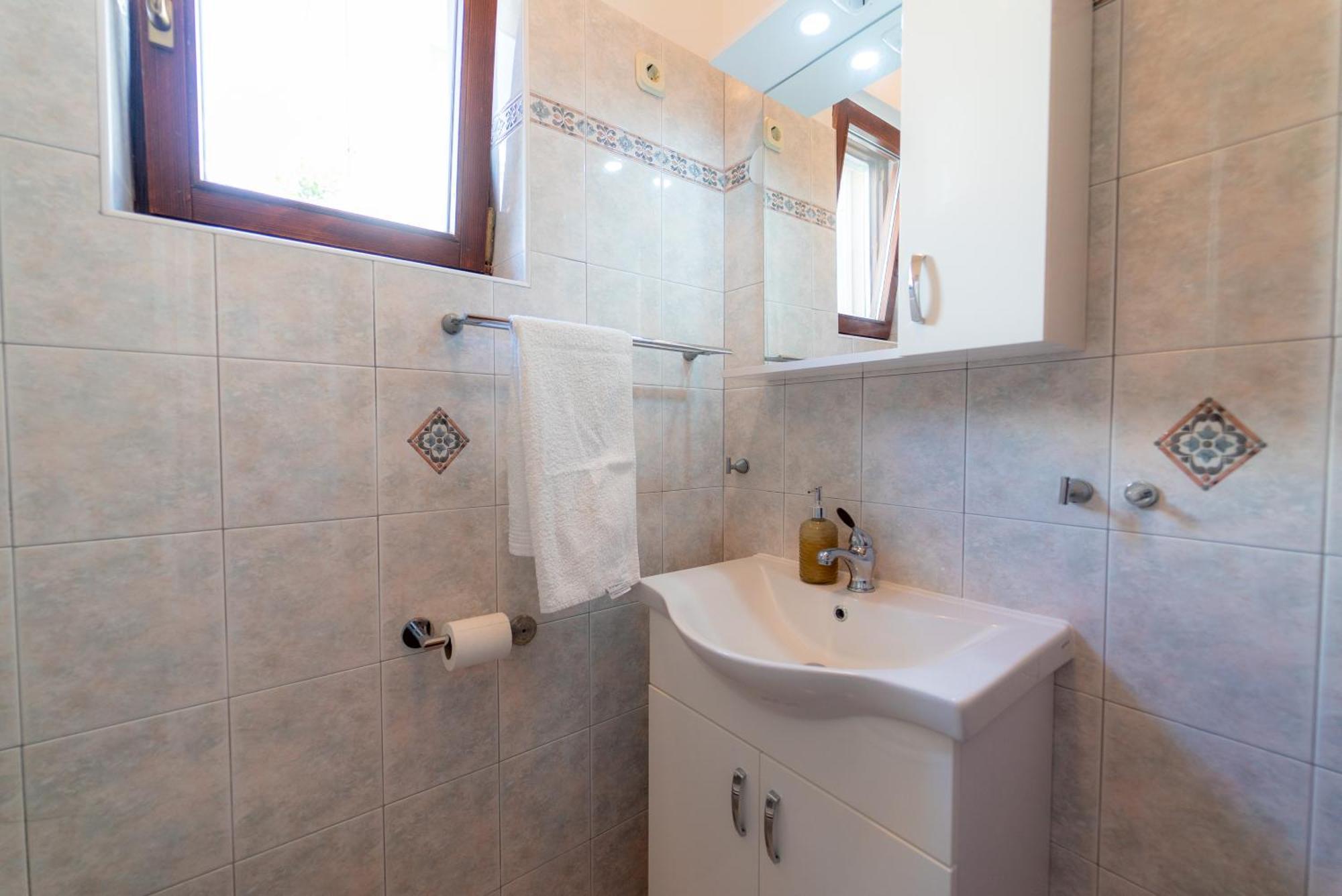 Apartments Ivos Свети Петър Екстериор снимка