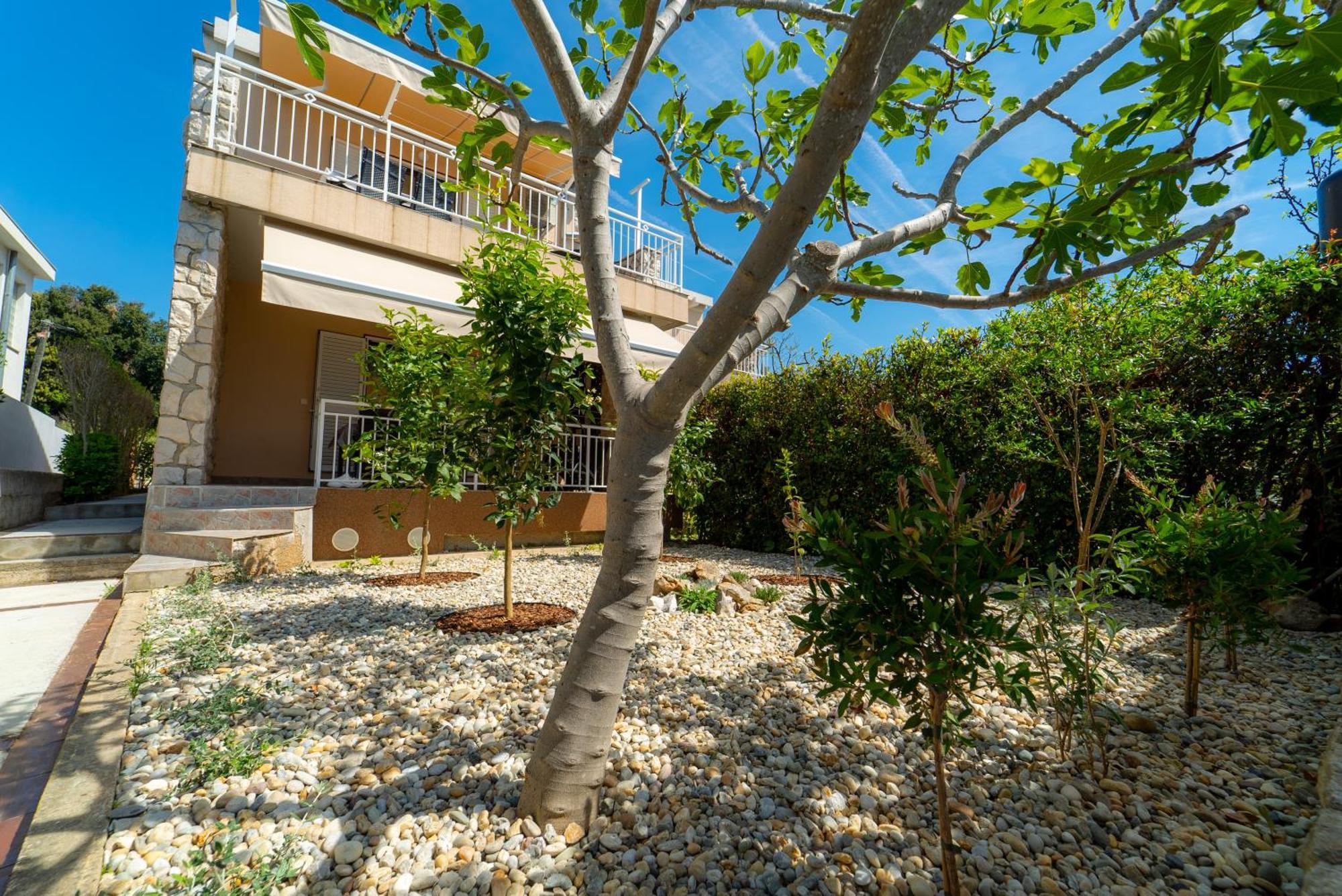 Apartments Ivos Свети Петър Екстериор снимка